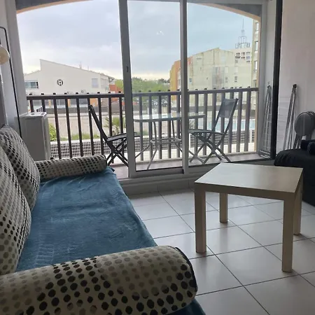 Cosy Cap D Apartment