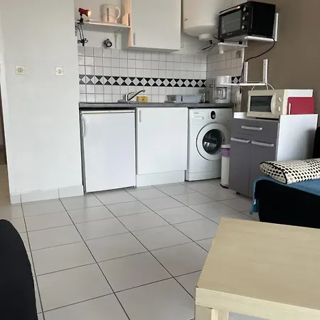 Cosy Cap D Apartment *