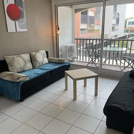 Cosy Cap D Apartment Agde