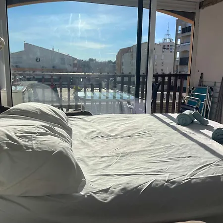 Cosy Cap D Apartmán Agde