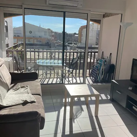 Cosy Cap D Apartmán *