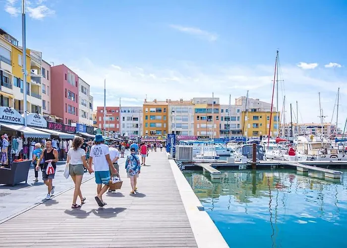 Appartement Cosy Cap D *