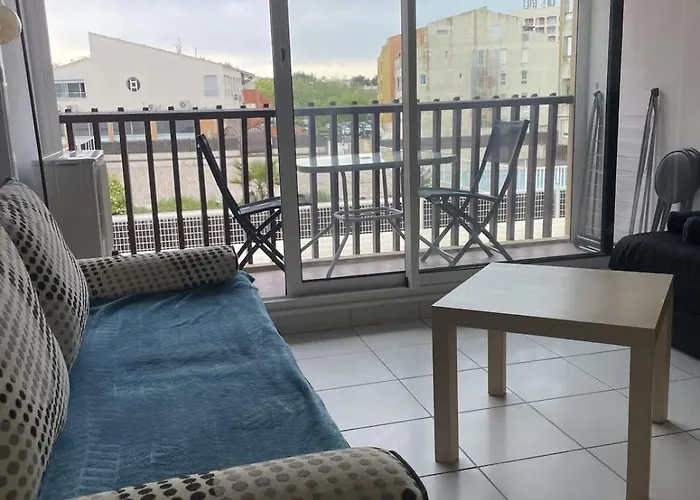 Cosy Cap D Apartmán