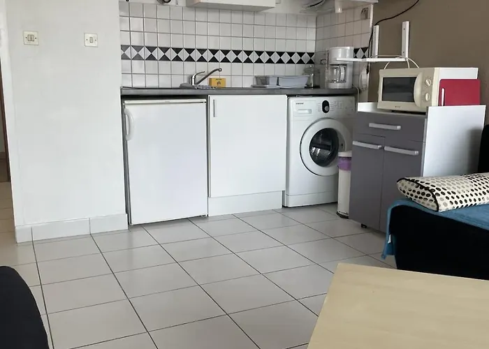 Cosy Cap D Apartmán *