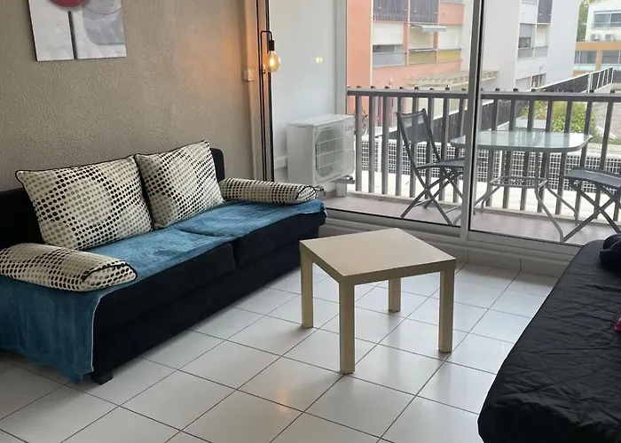 Cosy Cap D Apartmán Agde