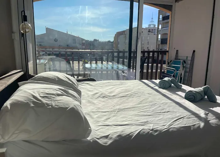 Cosy Cap D Apartmán Agde