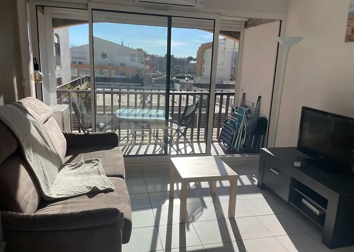 Cosy Cap D Apartmán *